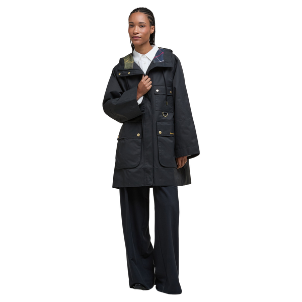 Barbour Arla Waterproof Jacket