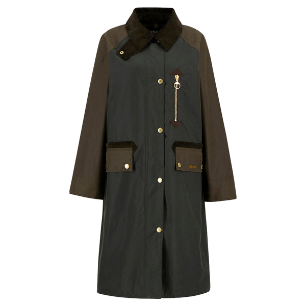 Barbour Evette Wax Jacket