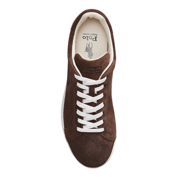 Polo Ralph Lauren Heritage Court II Trainers