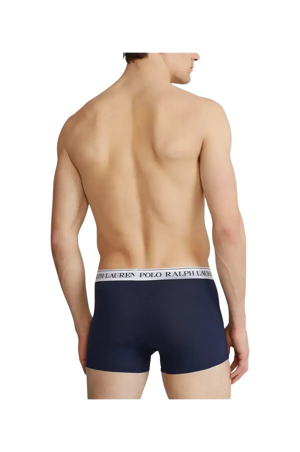 Polo Ralph Lauren Classic Trunks Three Pack