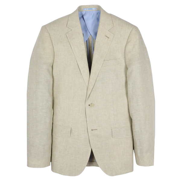 Gurteen Viago Linen Three Piece Suit for Men