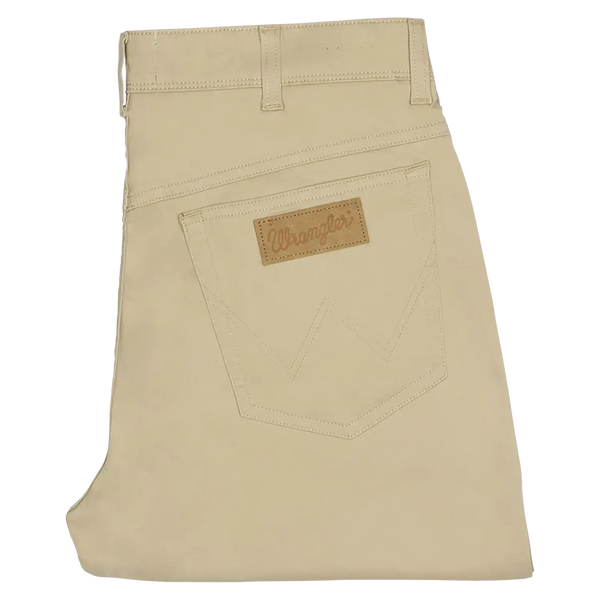 Jeans Wrangler Texas Slim 822 Uomo - Blu, Taglio Slim, 98% Cotone - Foto 5