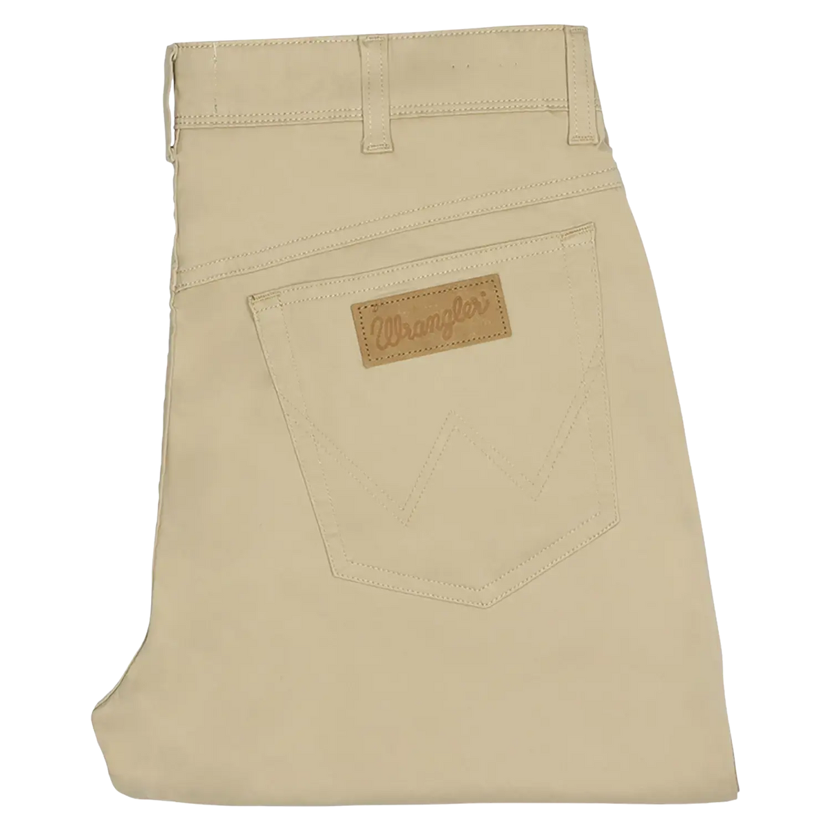 WRANGLER TEXAS SLIM 822 HIGH STRETCH IN BLACK VALLEY
