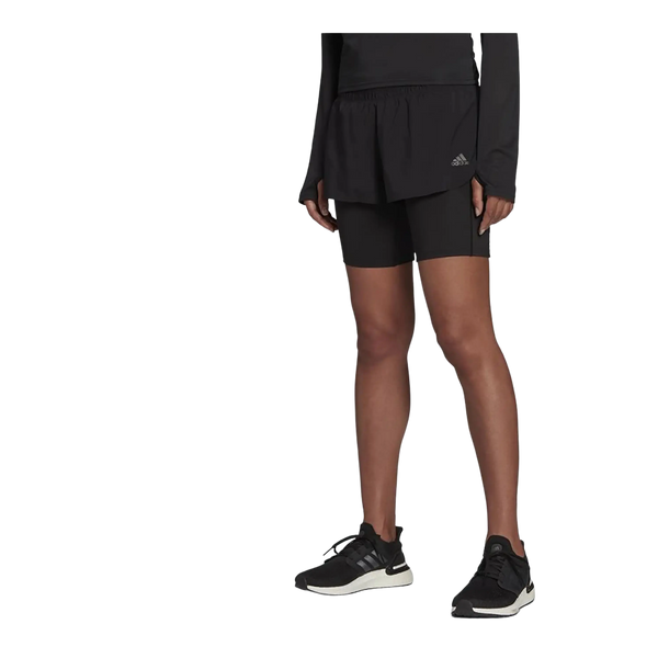 Adidas Run Icons 2-in-1 Running Shorts for Women