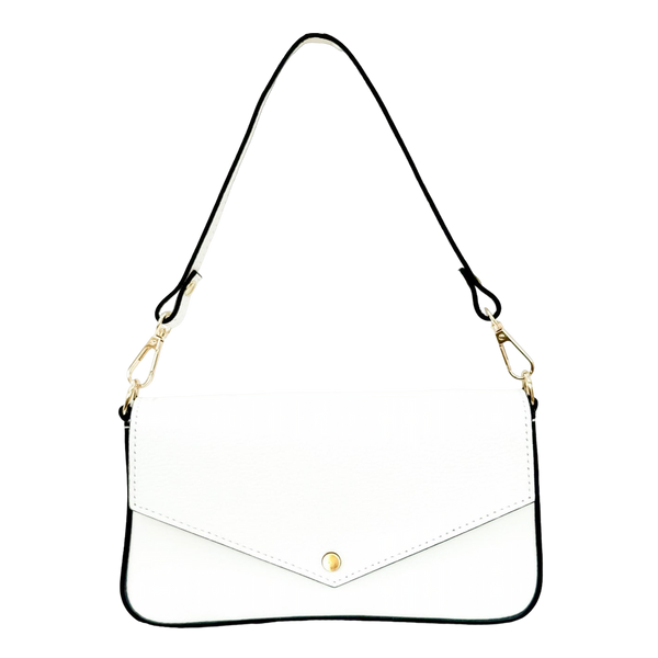 Apatchy Handbags The Munrow Leather Small Bag