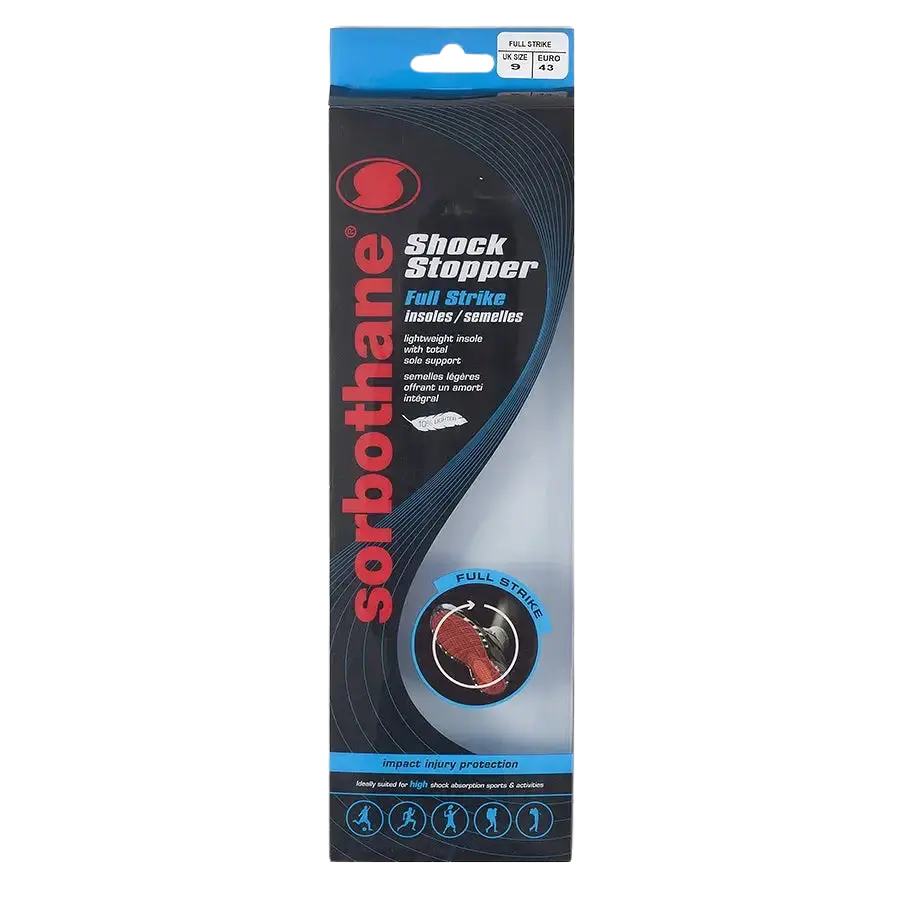 Sorbothane 2025 shock stopper