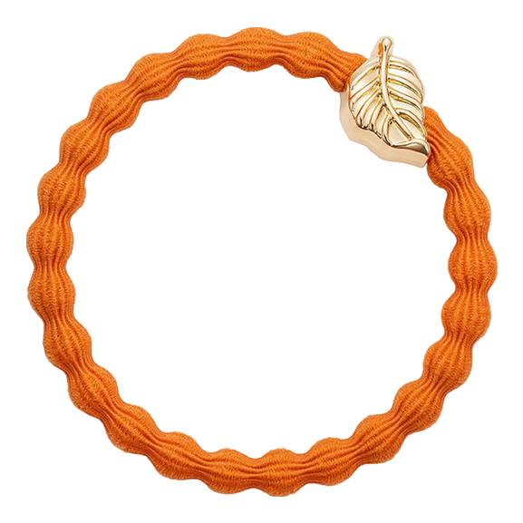 byEloise Gold Leaf Hair Band