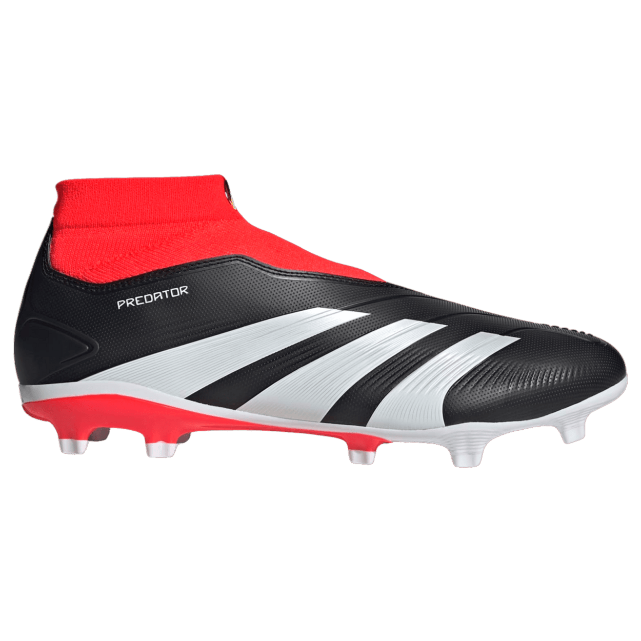 Football boots predators laceless sales