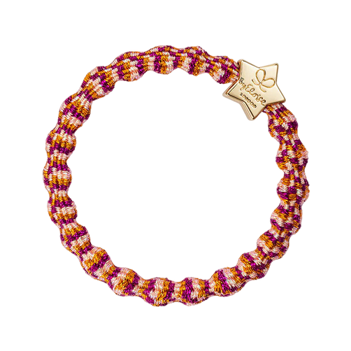 byEloise Metallic Gold Star Hairband