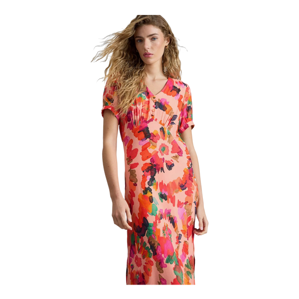 White Stuff Hope Bias Cut Dress