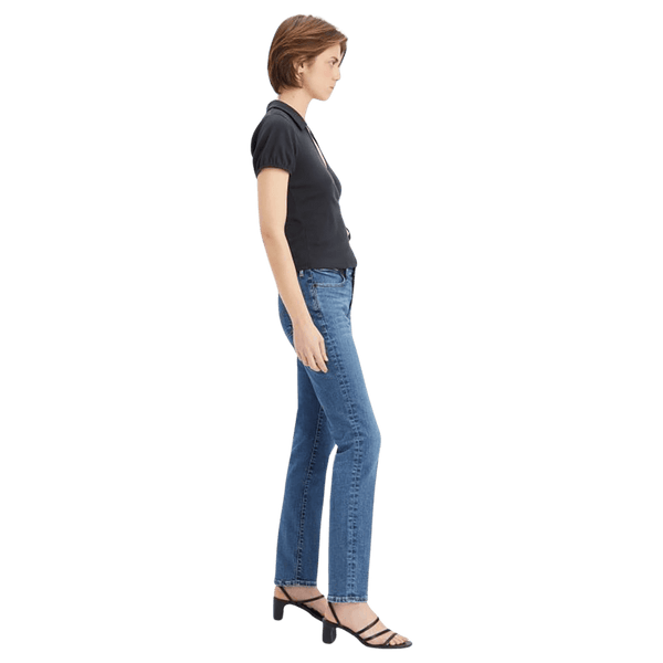 Levi's 712 Slim Welt Pocket Jeans for Women