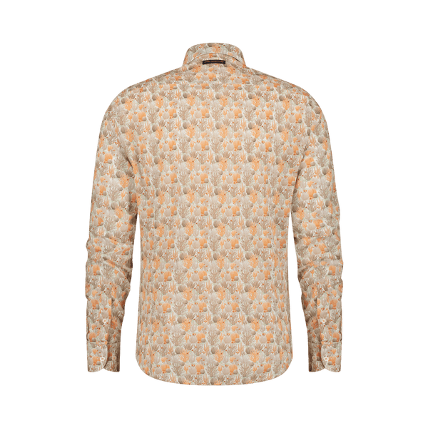 A Fish Named Fred Long Sleeve Cactus Shirt