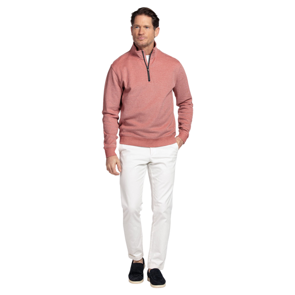 Baileys Two Tone 1/4 Zip Sweat