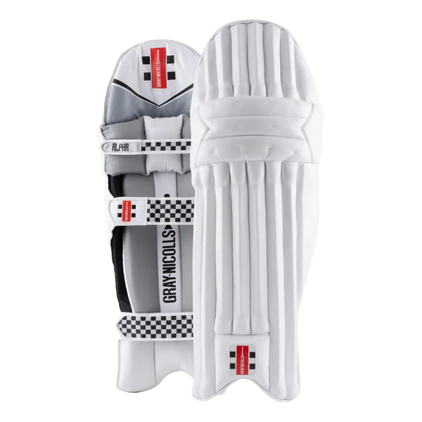Gray Nicolls Alpha R/H Batting Pads for Seniors