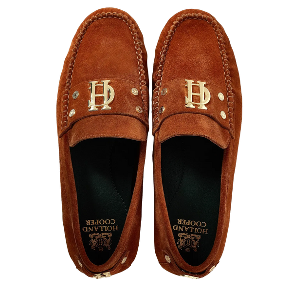 Holland Cooper Driving Loafer