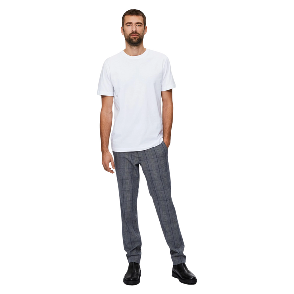 Selected Norman Short Sleeve O Neck T-Shirt for Men