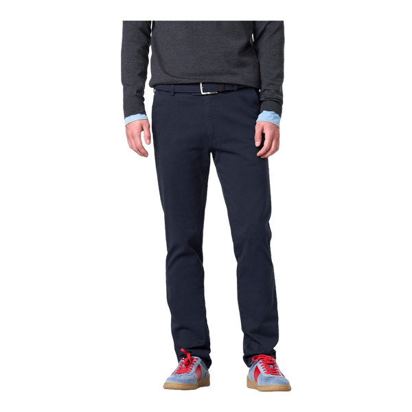 Meyer Bonn Cord Trimmed Chino