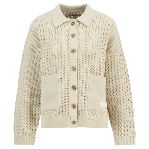 Barbour Gianna Knitted Cardigan