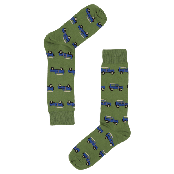 Golding 4X4 Socks