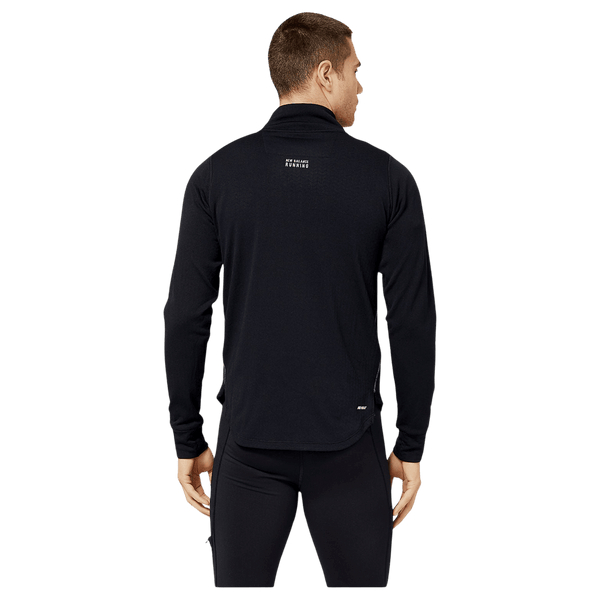 New Balance NB Heat Grid Half Zip Top
