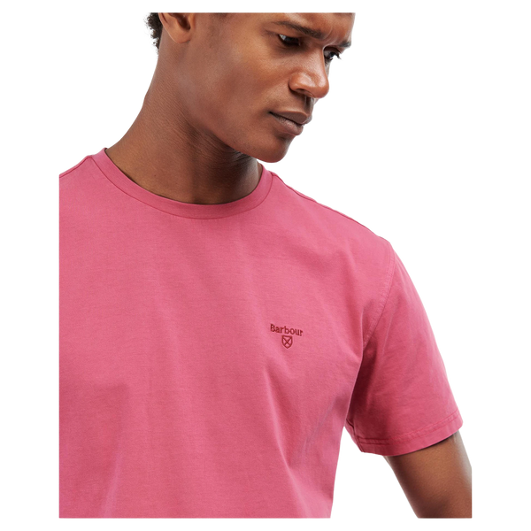 Barbour Garment Dyed Tee