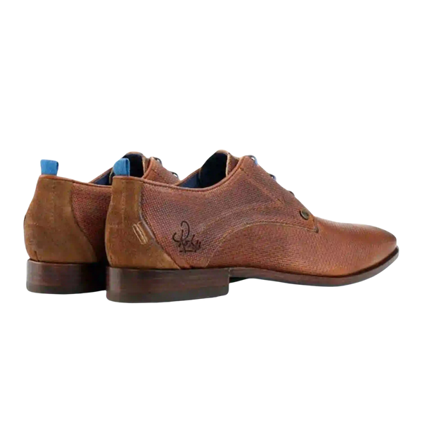 Rehab Greg Wall Shoes for Men in Cognac