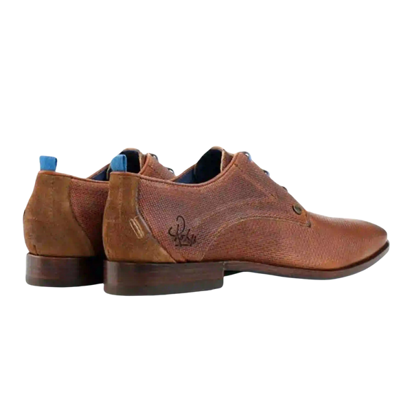 Rehab Greg Wall Shoes in Cognac