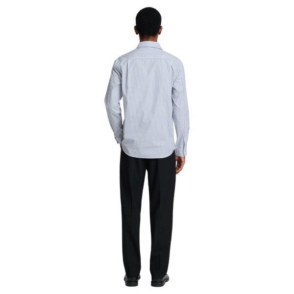 Selected Riley Long Sleeve Stripe Shirt