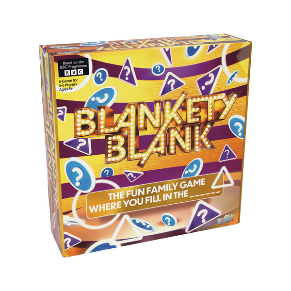 Big Sky Games Game Show Board Games