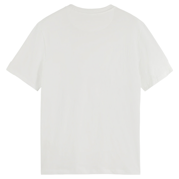 Scotch & Soda Logo T-shirt