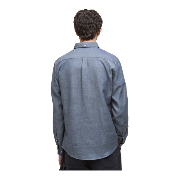 Barbour Buckley Tailored Herringbone Shirt