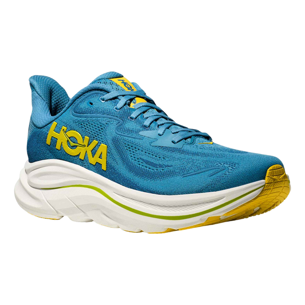Hoka Clifton 10 Wide Trainers M