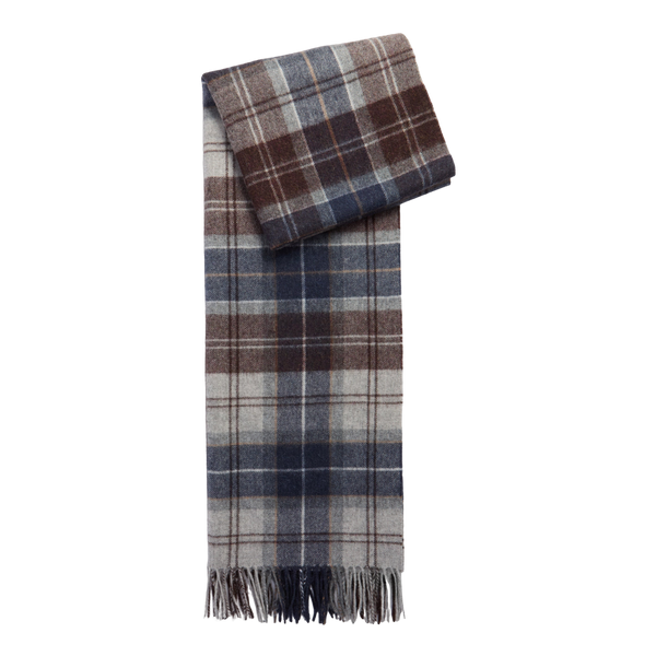 Barbour Brack Patchwork Tartan