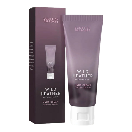 The Scottish Fine Soaps Company Hand Cream 75ml