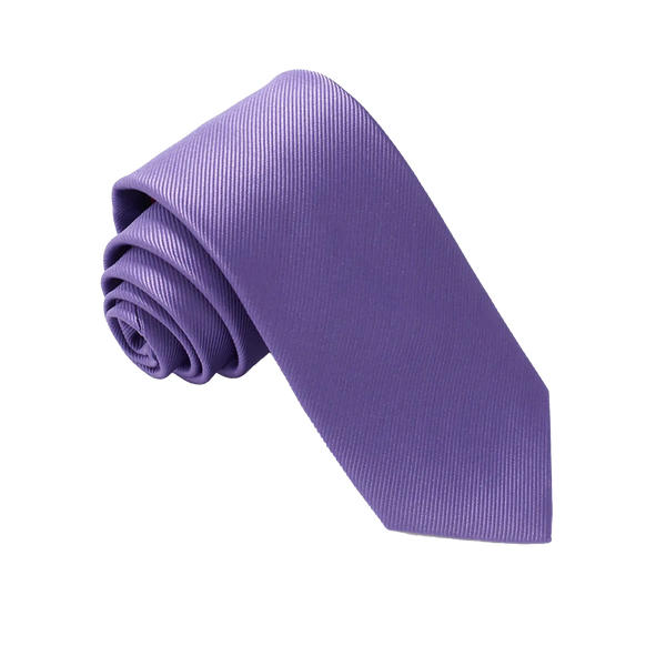 Van Buck Silk Rib Tie