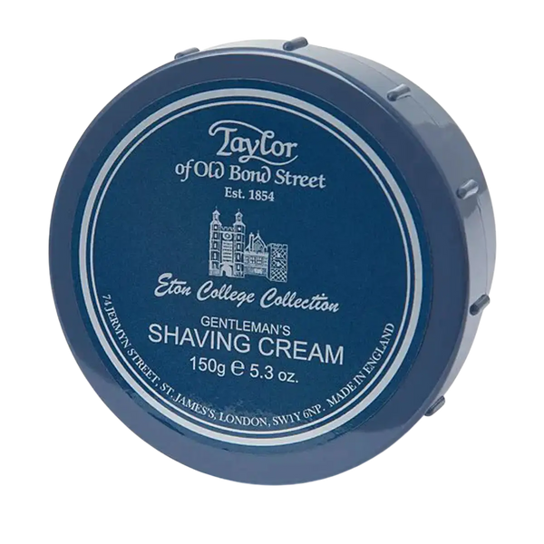 Taylor Of Old Bond Street Eton College Collection Gentleman's Shaving Cream