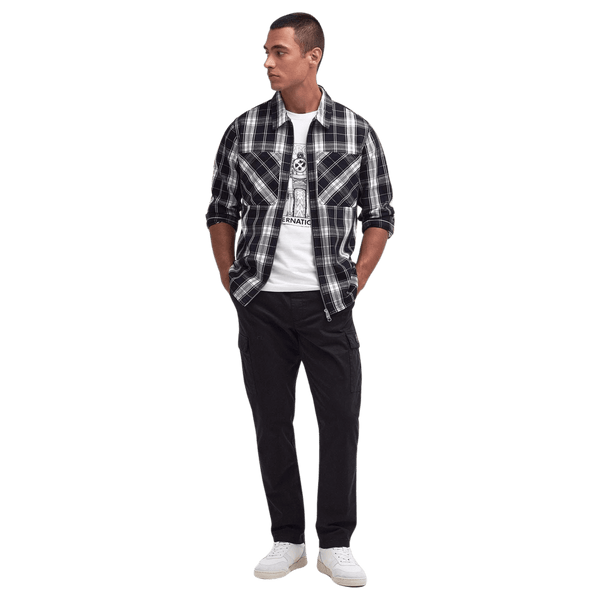 Barbour International Diode Overshirt