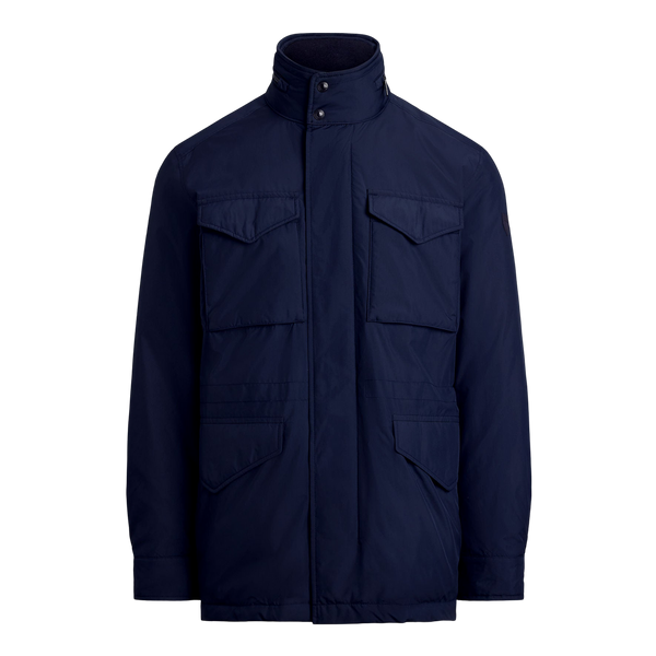 Polo Ralph Lauren Lined Windbreaker
