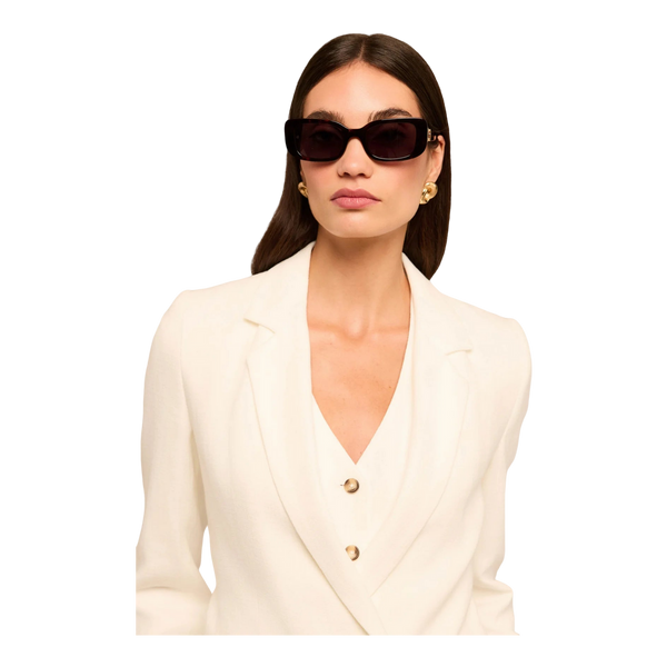 Holland Cooper Paris Narrow Sunglasses
