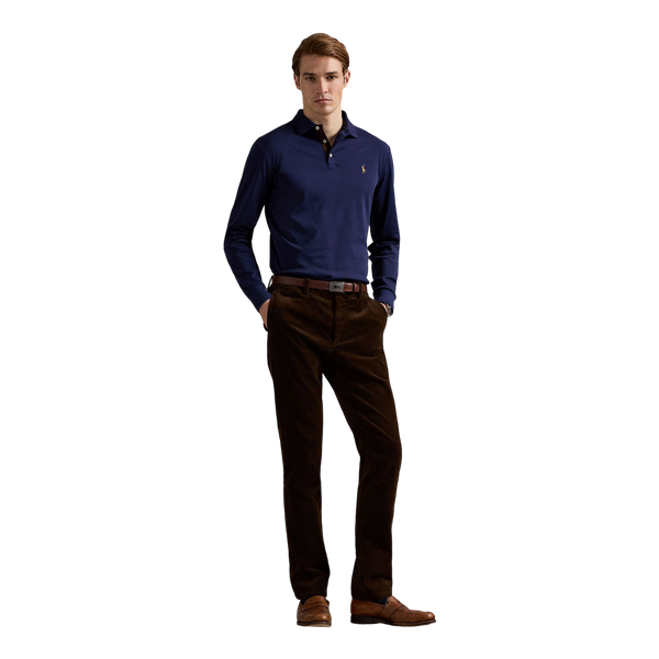 Polo Ralph Lauren Long Sleeve Knit Polo