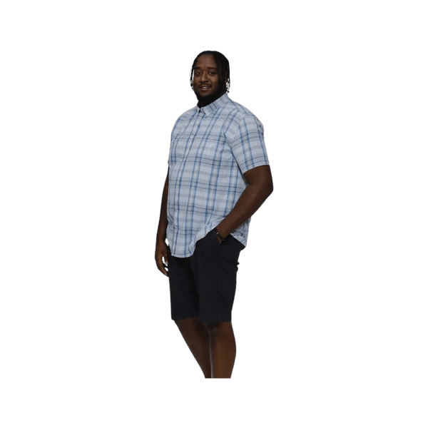 Duke Orchard Checked Short Sleeve Shirt