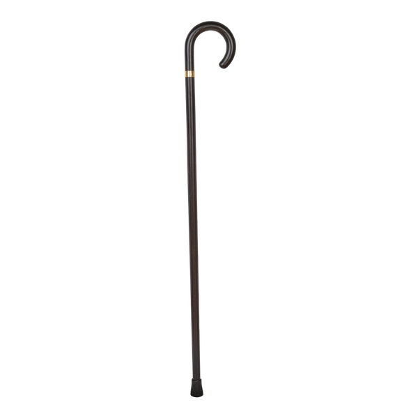 Charles Buyers Crook Collared Black