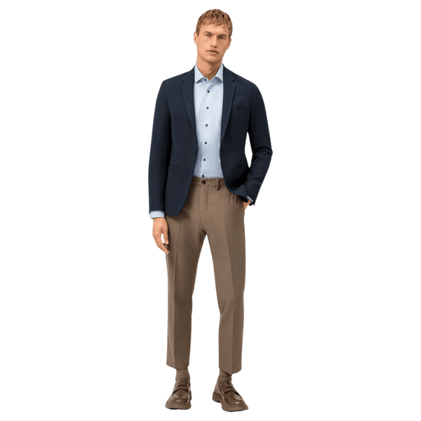 Olymp Level 5 Body Fit Long Sleeve Shirt