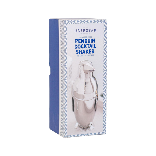 Uberstar Penguin Cocktail Shaker