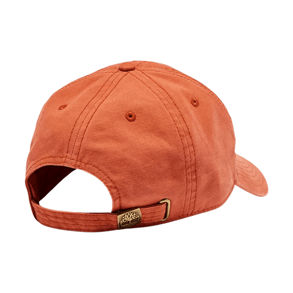 Timberland Cooper Hill Cotton Canvas Baseball Cap