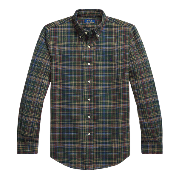 Polo Ralph Lauren Long Sleeve Check Shirt