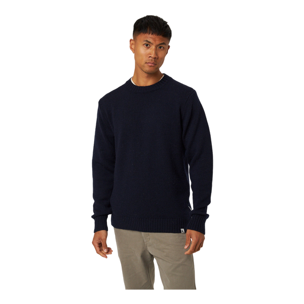 Peregrine Makers Crew Neck Jumper