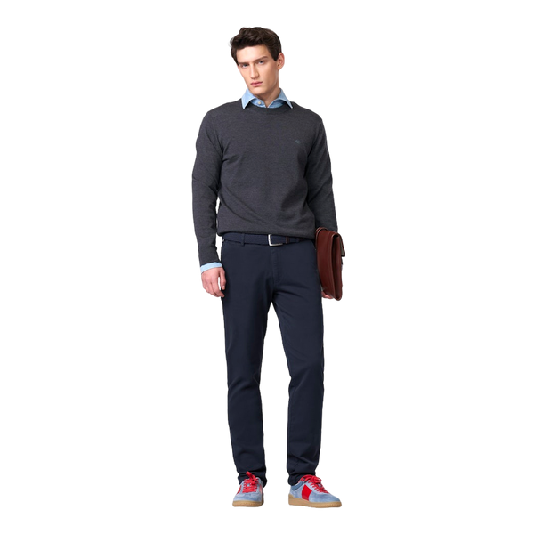 Meyer Bonn Cord Trimmed Chino