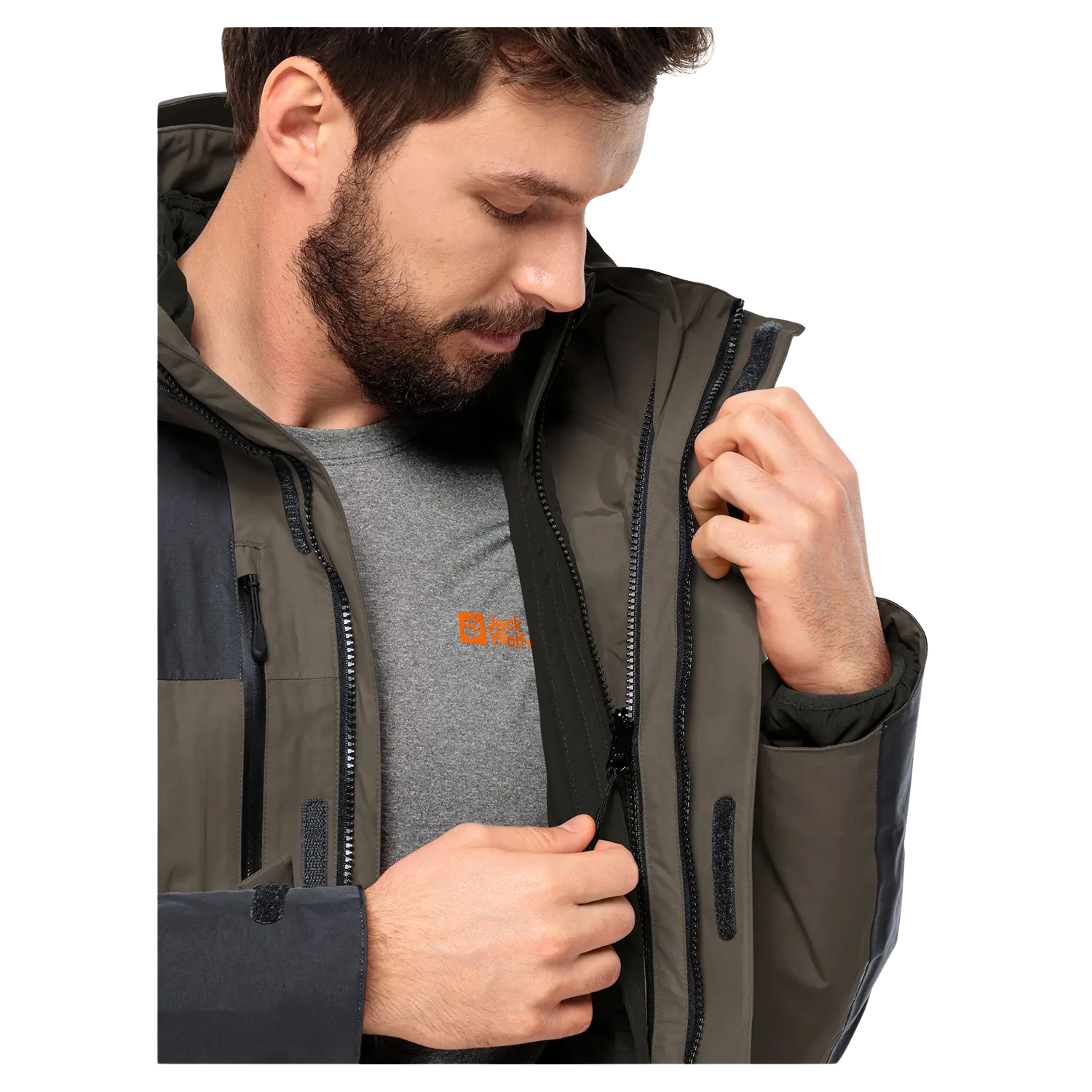 Jack wolfskin thorvald 3 in 1 deals