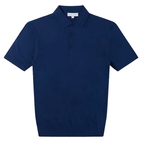 Wear London Grady Knit Polo